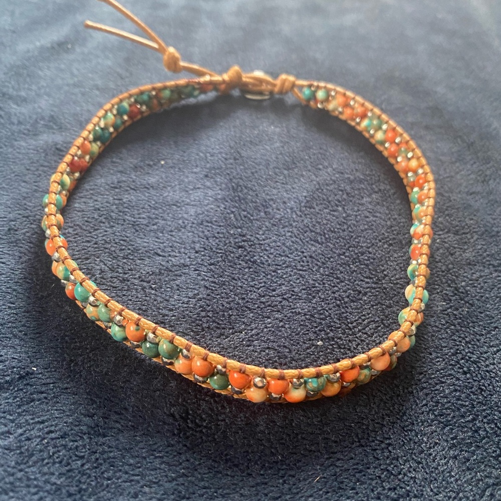 Beaded Choker
